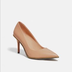 Coach heels